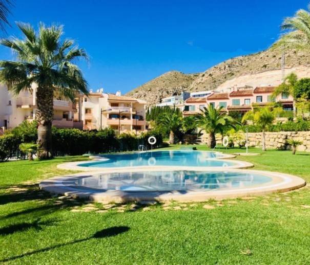 Casa En 3 Km De Benidorm Y De La Playa Villa Finestrat Esterno foto