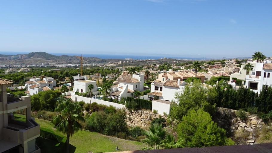 Casa En 3 Km De Benidorm Y De La Playa Villa Finestrat Esterno foto