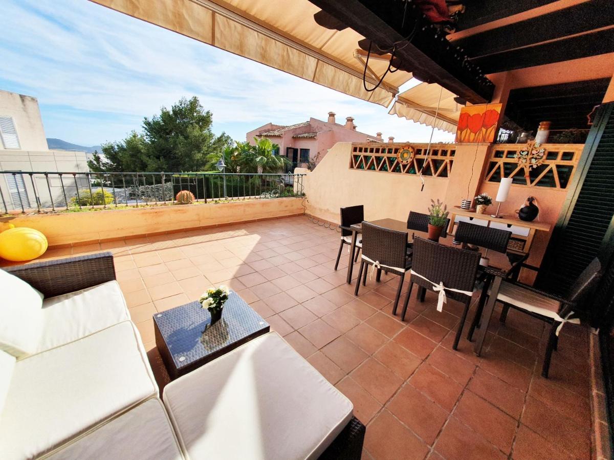 Casa En 3 Km De Benidorm Y De La Playa Villa Finestrat Esterno foto