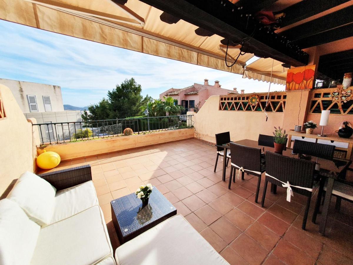 Casa En 3 Km De Benidorm Y De La Playa Villa Finestrat Esterno foto