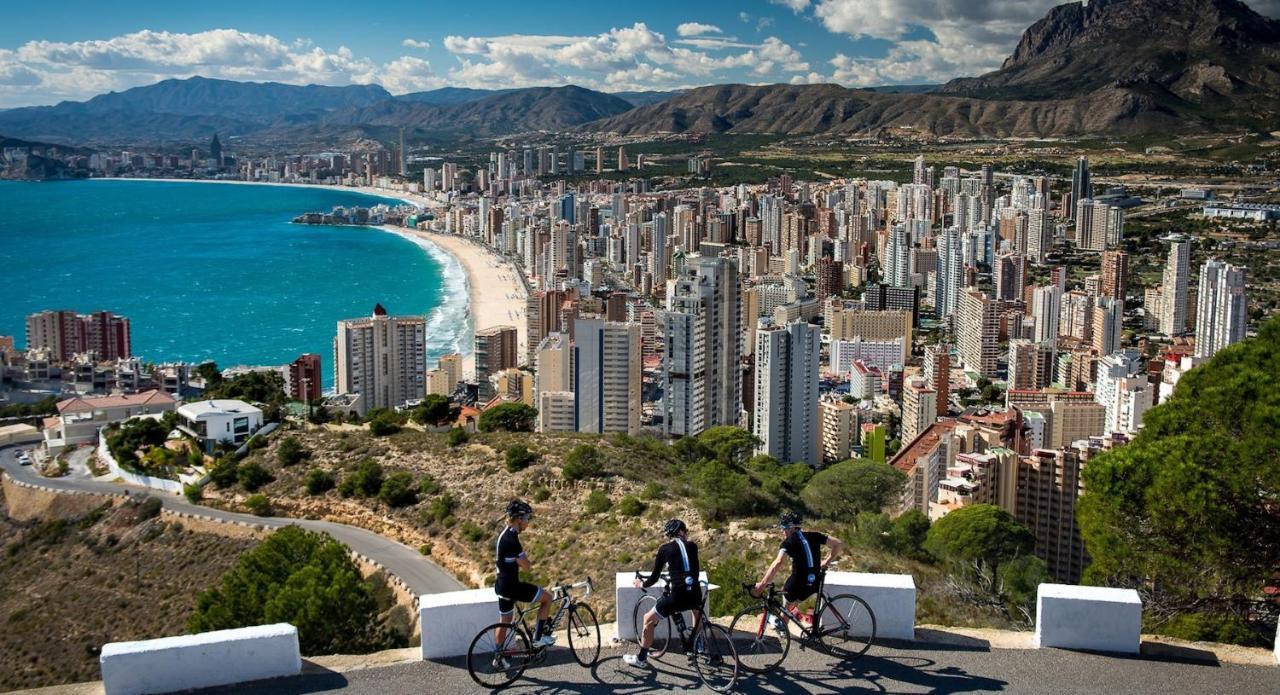 Casa En 3 Km De Benidorm Y De La Playa Villa Finestrat Esterno foto